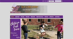 Desktop Screenshot of elchoschool.org